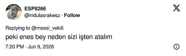 Tabii binlerce kişinin önüne düşen bu mail tepkilere de neden oldu.