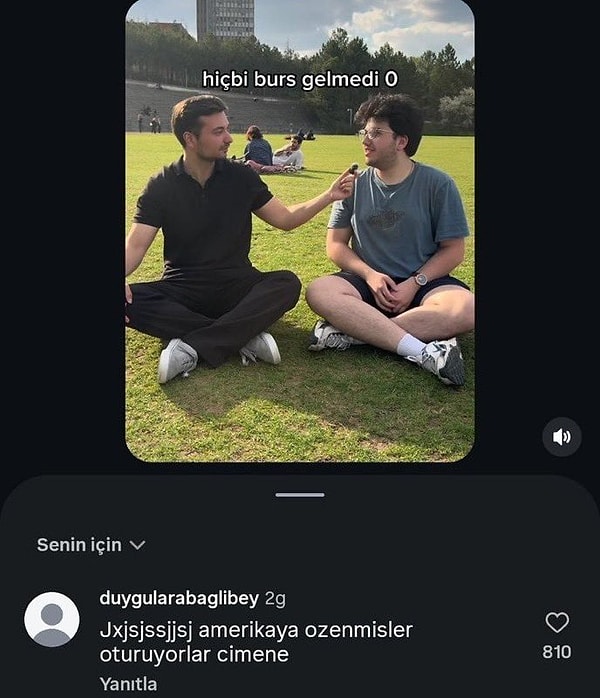 Evrensel bir şey değil mi bu?