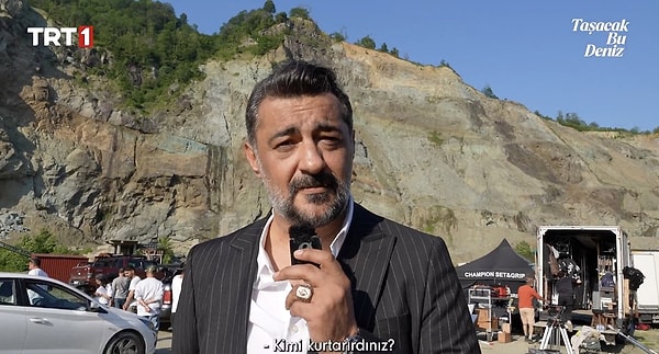 TRT ekranlarının ilgiyle takip edilen dizisi Taşacak Bu Deniz, sezon finalinde izleyicileri büyük bir merakın içinde bıraktı.