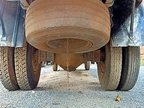 The Hidden Lifesaving Reason Behind Chains Hanging From Tanker Trucks