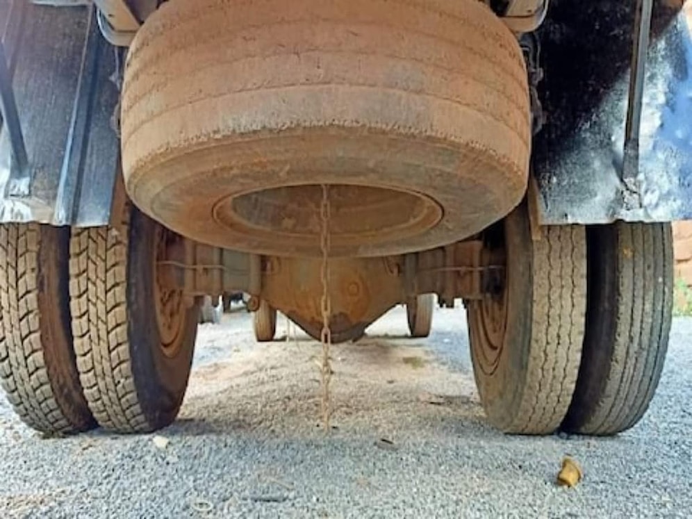 The Hidden Lifesaving Reason Behind Chains Hanging From Tanker Trucks