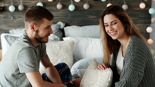 Inside Love: 5 Nighttime Habits That Keep the Happiest Couples Together