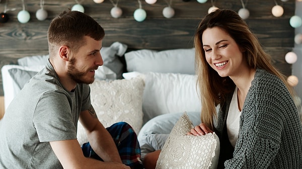 Inside Love: 5 Nighttime Habits That Keep the Happiest Couples Together