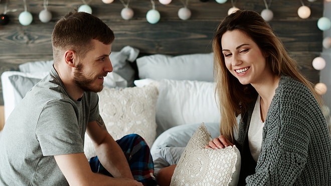 Inside Love: 5 Nighttime Habits That Keep the Happiest Couples Together