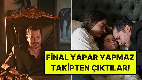 Eşref Rüya'nın Bitmesiyle 4 Oyuncu Çağatay Ulusoy'u Takipten Çıktı