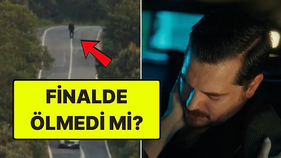 Eşref Tek Ölmedi mi? Eşref Rüya'nın Son Sahnesi Kafa Karıştırdı