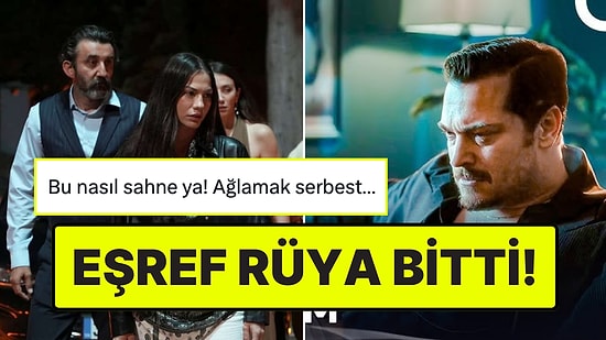 Seyirci Beğendi mi? Eşref Rüya'nın Finaline Gelen Yorumlar