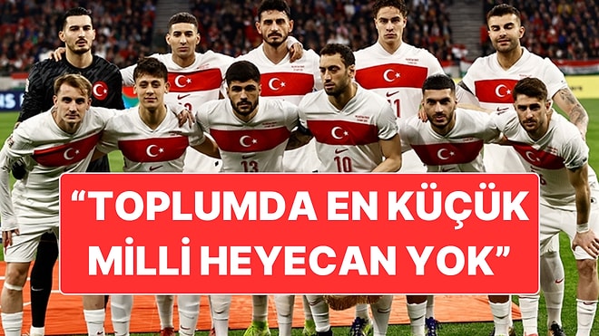 Fatih Altaylı’dan Dünya Kupası İçin “Toplumda En Küçük Bir Milli Heyecan Yok” Yorumu