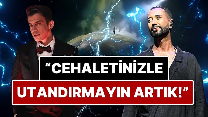 Kanye West Tartışması Büyüyor! Tan Taşçı'nın Sözlerine Norm Ender'den Sert Yanıt Geldi