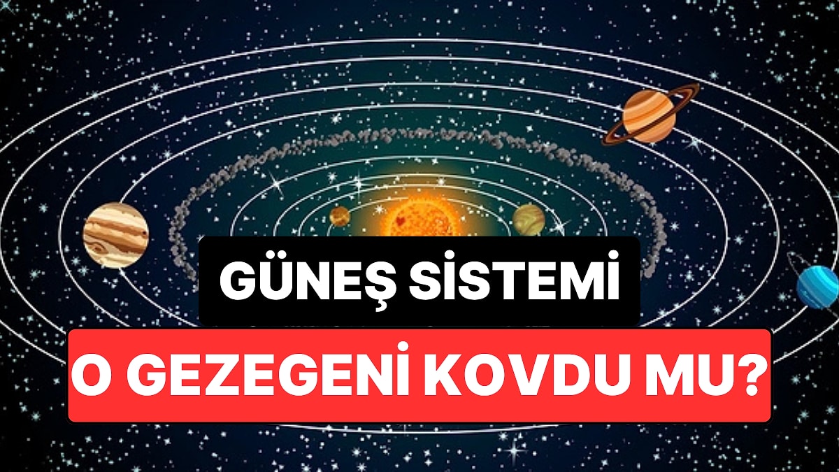 Güneş Sistemi Bir Zamanlar Bir Gezegeni Kovmuş Olabilir: Uranüs’ün Garip Düzeni Ne Anlatıyor?
