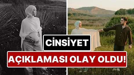 Bir İçerik Üreticisinin Bebeğinin Cinsiyeti Hakkındaki Sözleri Gündem Oldu