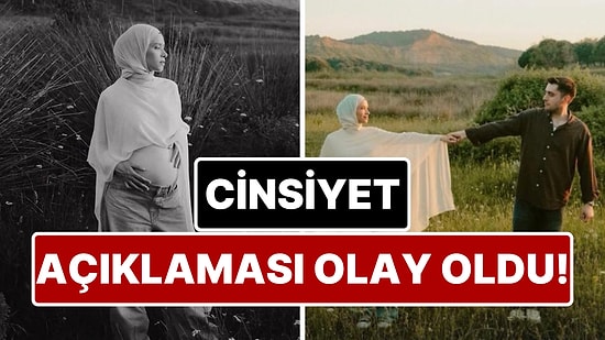 Bir İçerik Üreticisinin Bebeğinin Cinsiyeti Hakkındaki Sözleri Gündem Oldu
