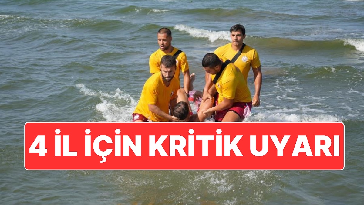Karadeniz’de Bekleyen Sessiz Ölüm Tehlikesi: 4 İldeki Vatandaşlar İçin Uyarı Yapıldı