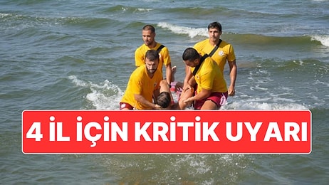 Karadeniz’de Bekleyen Sessiz Ölüm Tehlikesi: 4 İldeki Vatandaşlar İçin Uyarı Yapıldı
