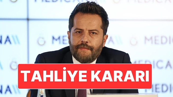 Kara Para Soruşturmasında Tutuklanan Erden Timur İçin Tahliye Kararı