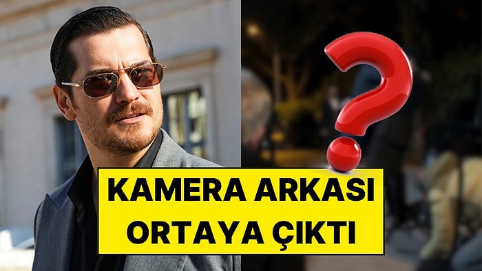 Eşref Rüya’nın Kamera Arkası Gündem Oldu: Dublörün Emeği Alkış Topladı