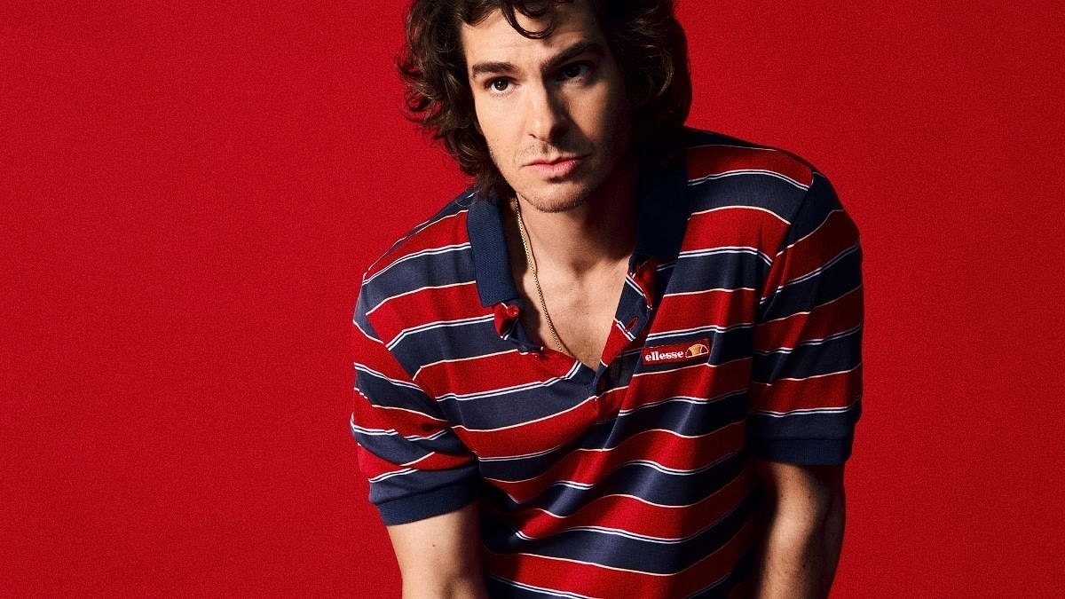 Andrew Garfield ile Do It Like An Italian
