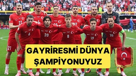 Türkiye Nasıl Gayriresmi Dünya Şampiyonu Oldu?