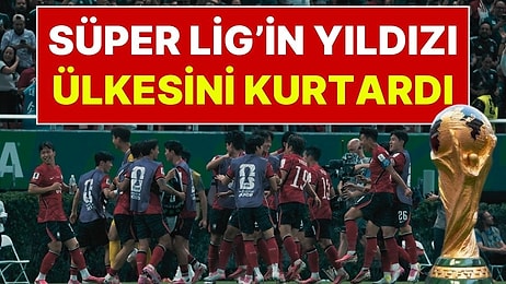 Beşiktaşlı Yıldız Oyuna Girdi, Maçı Kopardı: Dünya Kupası'nda Güney Kore'den Çekya'ya Karşı Müthiş Geri Dönüş