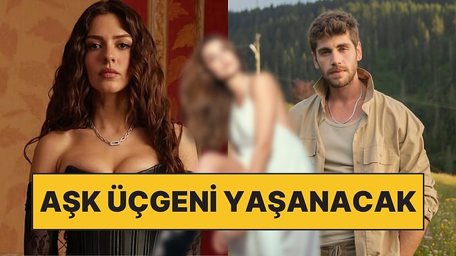 Taşacak Bu Deniz'in Yeni Rakibi Sevdam Karadeniz'de Başrolün Nişanlısı Belli Oldu