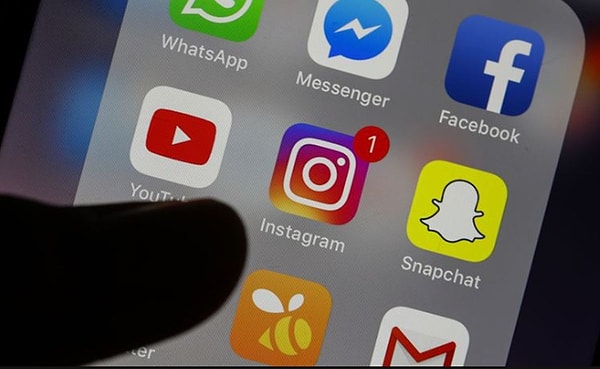 Instagram çöktü mü?