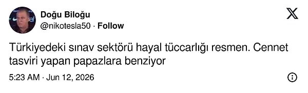 Pek çoğu eleştirel olmak üzere tepkiler de geldi.