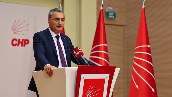 Müslim Sarı, MYK'da alınan kararları açıkladı.