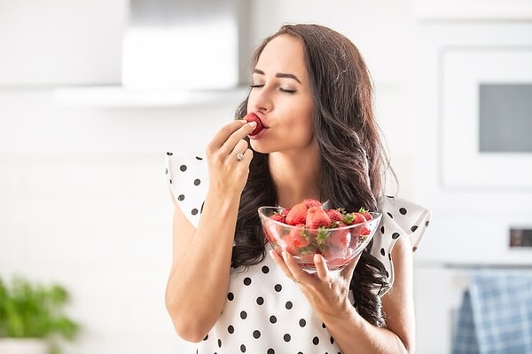 5. Boost Your Consumption of Fresh Fruits and Vegetables
