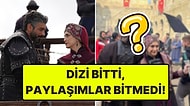 Aşk İddialarını Reddeden Şükrü Özyıldız ve Cemre Gümeli'den Kuruluş Orhan Paylaşımı