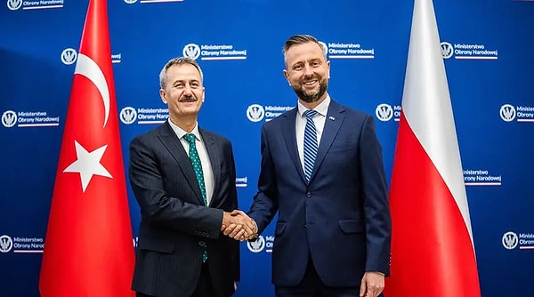 SSB Başkanı Prof. Dr. Haluk Görgün, Polonya ziyareti kapsamında Dr. Aleksander Olech’in sorularını yanıtladı.