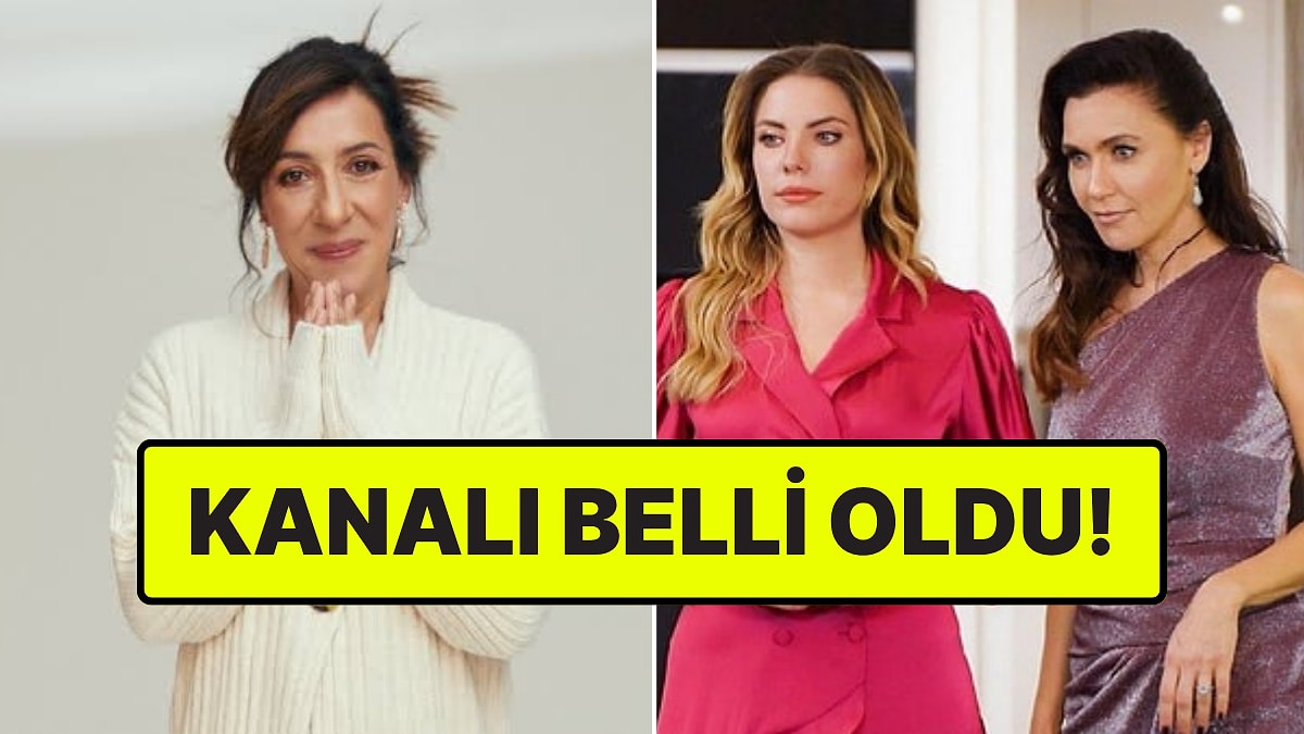Yeni Sezonda Yayınlanacak Komedi Dizisi "Düğünümüz Var"ın Kanalı Belli Oldu