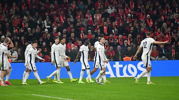 İngiltere Milli Takımı’na hırsızlık şoku.