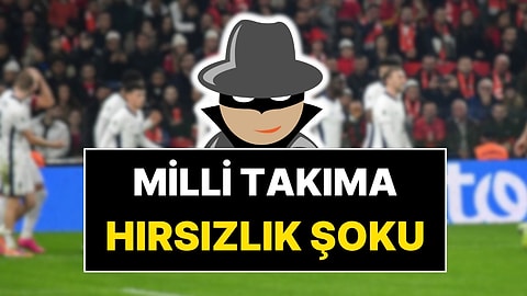Dünya Kupası 2026'da İngiltere'ye Hırsızlık Şoku: Milli Takımın Eşyaları Çalındı!