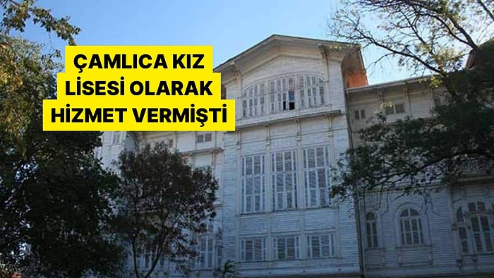 Hababam Sınıfı Filmlerinin de Çekildiği Tarihi Yapı El Değiştirdi