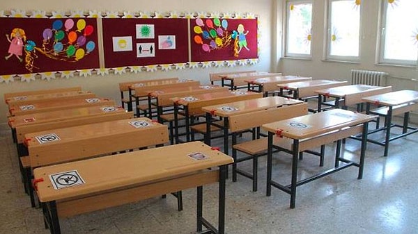 Okullar 25 Haziran'da kapanacak.