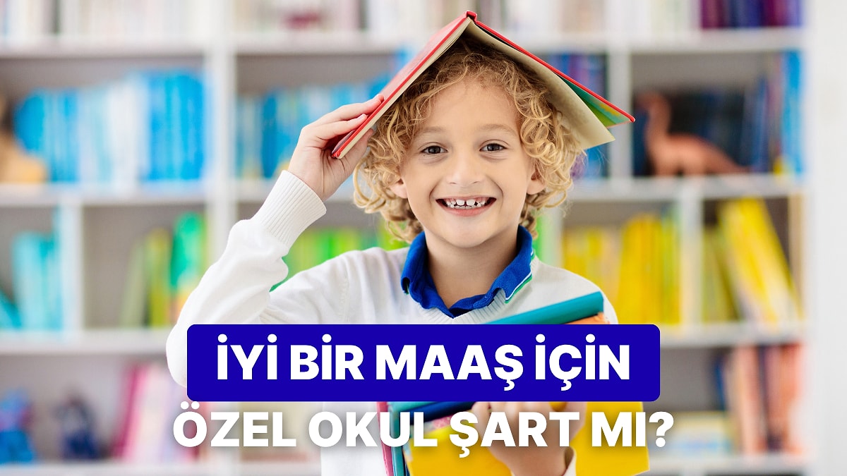 Yapay Zeka Cevaplıyor: Çocukları Özel Okullara Göndermek Gelecekteki Gelirleri İçin Gerçekten Şart mı?