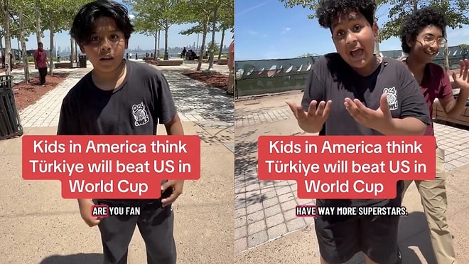 Taking Sides: American Kids' World Cup Comments Leave US Citizens Outraged
