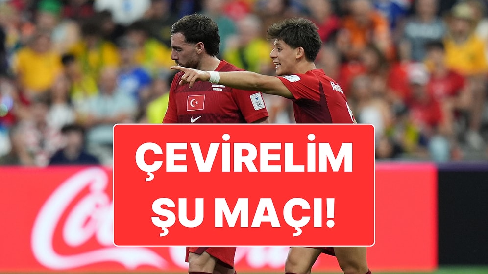 Türkiye’nin Dünya Kupası Macerası Başladı: Başarılar Milli Takım