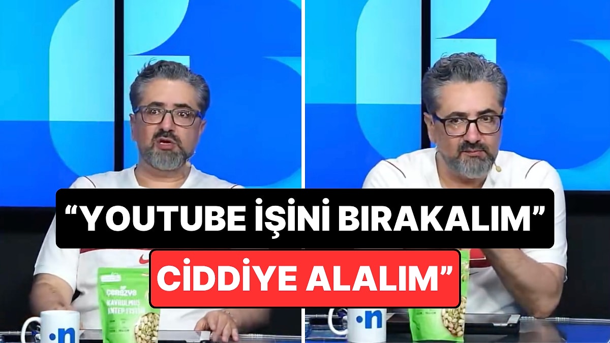 Serdar Ali Çelikler'den Milli Takım'a Sert Tepki: "Bu İşleri Bırakalım..."