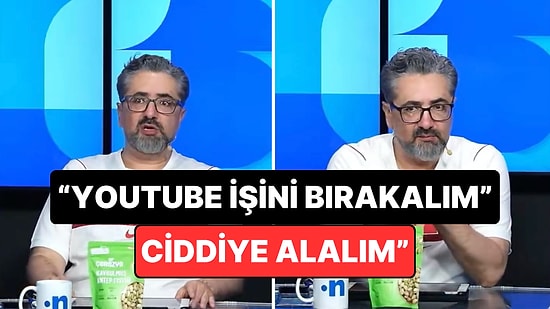 Serdar Ali Çelikler'den Milli Takım'a Sert Tepki: "Bu İşleri Bırakalım..."