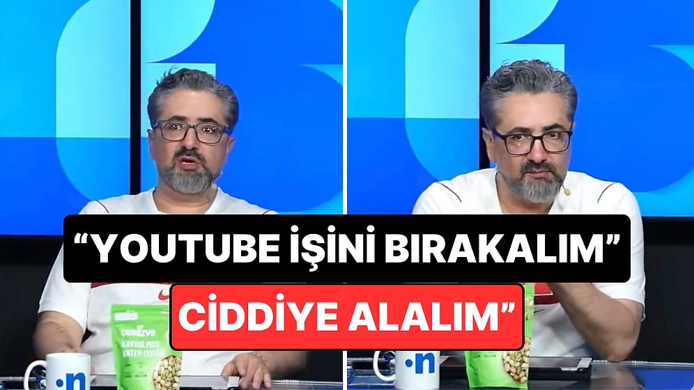 Serdar Ali Çelikler'den Milli Takım'a Sert Tepki: "Bu İşleri Bırakalım..."