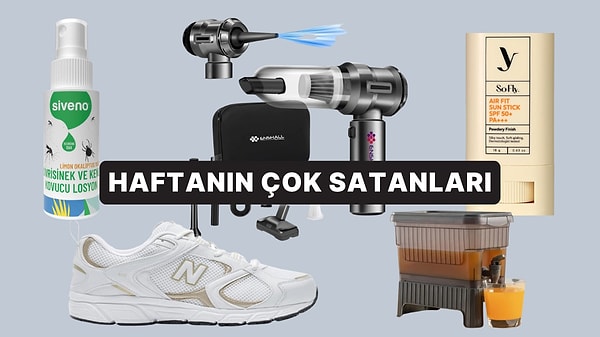 Herkes Bu Ürünlerin Peşinde!