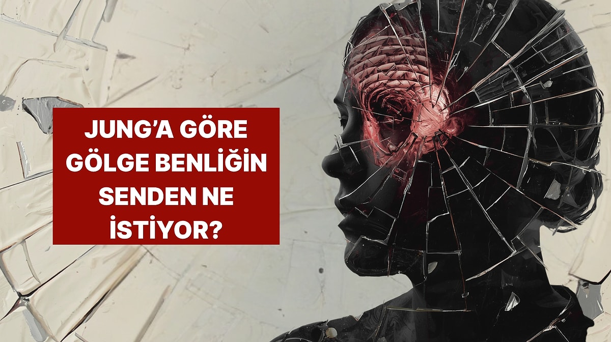 İçindeki 'Gölge Kişilik' Senden Ne Saklıyor?