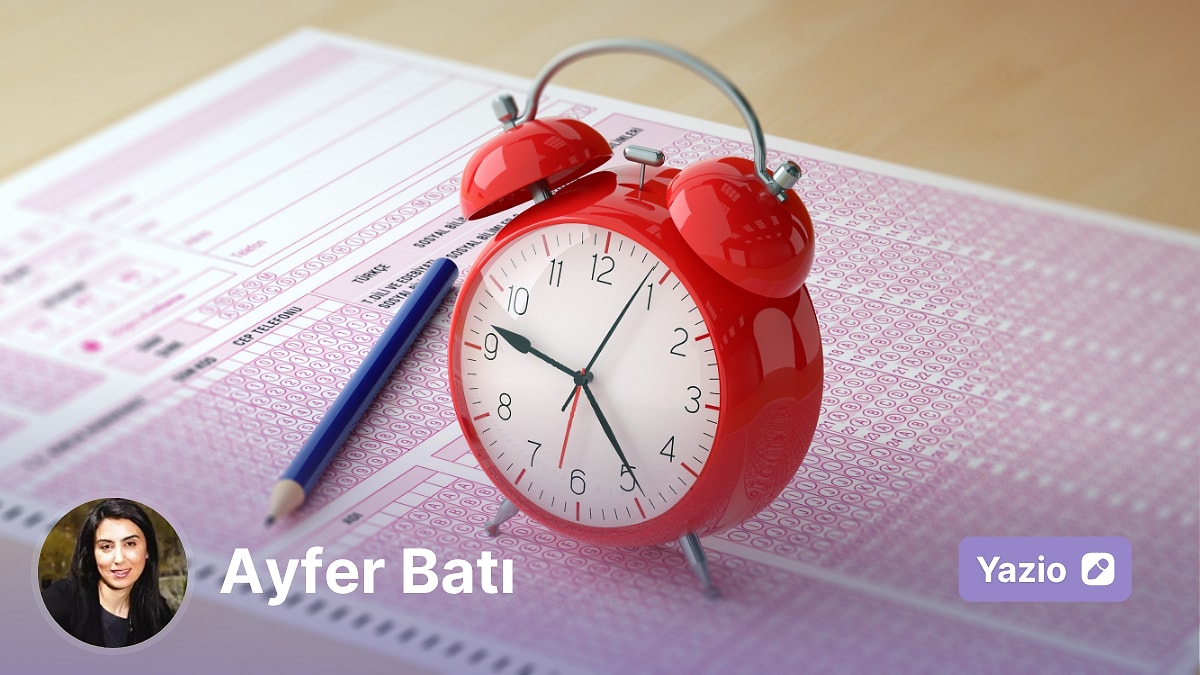 Sınavları Simüle Ederek Kaygıyı Yenmek