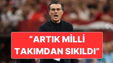 Türkiye’nin Avustralya Yenilgisi Sonrasında Eleştiri Okları Montella’ya Çevrilmiş Durumda