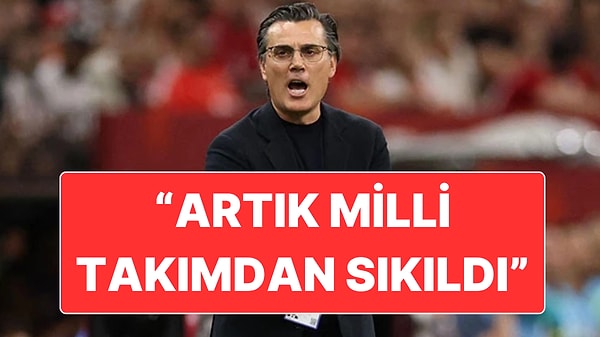 Yenilgi Sonrasında Hedefteki Adam Vincenzo Montella!