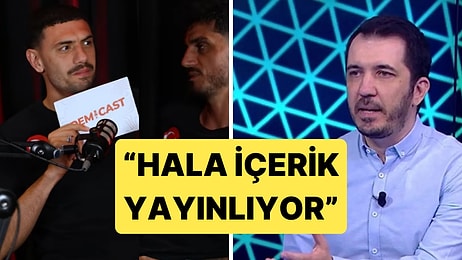 Yorumcu Emre Özcan, Merih Demiral'ın Turnuva İçinde İçerik Paylaşmasını Eleştirdi