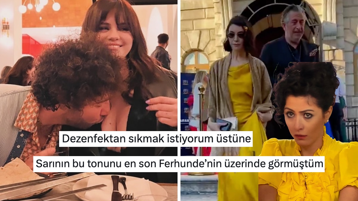 Ünlüleri Mizahına Alet Ederek Güldüren X Kullanıcıları