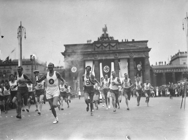 1936 Berlin Olimpiyatları'ndaki zaferin büyüklüğü.