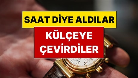 Altın Fiyatlarından Yükseliş Lüks Saatleri Vurdu: Eritip Külçe Yapıyorlar